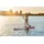 Zray Aufblasbares Stand Up Paddle Board X2 Komplettset Rot 330 x 81 x 15 cm inkl. Zubehör