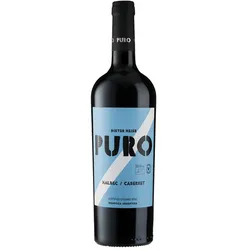 Puro Malbec Cabernet (Bio) - 2022 - Dieter Meier - Argentinischer Rotwein