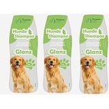 Hygiene Vos - Hundeshampoo Glanz - 3 x 300 ml