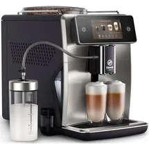 Saeco Xelsis Deluxe SM8785/00 Schwarz/Edelstahl