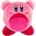 Inhalierender Kirby Mega