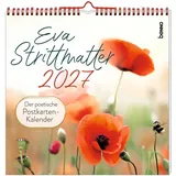 St. Benno Eva Strittmatter 2027 Der poetische Postkarten-Kalender