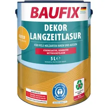 baufix Dekor Langzeitlasur 5 l kiefer