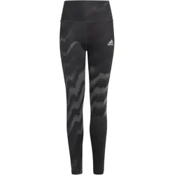 ADIDAS Kinder Strumpfhose G D AOP TIG, GREFIV/GRESIX/CARBON/, 170