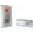 HEIDEMANN Funk-Gong-Set HX Clip Reichweite 100 m, 82 dB, Batteriebetrieben, IP44)