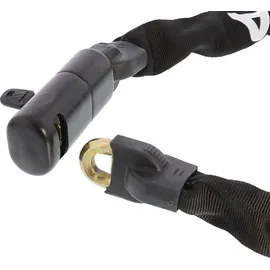 AXA basta AXA Linq Pro Kettenschloss - Schwarz