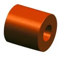 Striebel & John Striebel & John, Cu-Distanzrolle ZX652P10(VE10)
