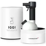 Laurastar IGGI Pure White weiß