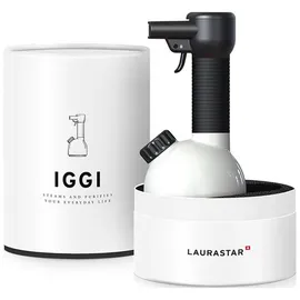 Laurastar IGGI Pure White weiß