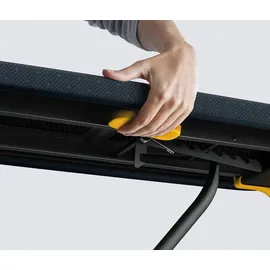 Joseph Joseph Glide Compact Plus Easy-Store 110cm Bügelbrett blau