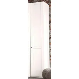 WIMEX Wäscheschrank New York 45 x 208 x 58 cm Weiß