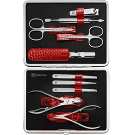 Zwilling Classic Maniküre Set 10-teilig in Rot