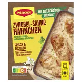 MAGGI Saucen Zwiebel-Sahne Hähnchen 26 g
