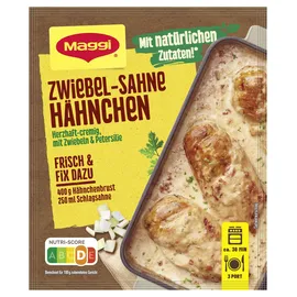 MAGGI Saucen Zwiebel-Sahne Hähnchen 26 g