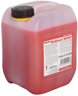 Gewindeschneidöl Rubinol 2000 a 5 l
