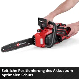 Einhell GP-LC 36/40 Li BL / 38 cm