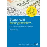 Duncker & Humblot Steuerrecht – leicht gemacht: