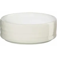 Asa Selection ASA re:glaze Schale 12,5cm sparkling white