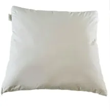 KOMA schlafgut Kapok Kopfkissen Classic 50 x 50 cm Weiß