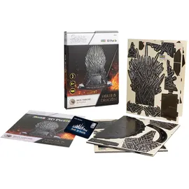 Revell Modellbau Revell House of the Dragon "Iron Throne" Revell 3D Puzzle 00224