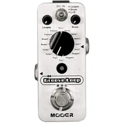 Mooer MLP 2 - Groove Looper - Effektgerät E-Gitarre