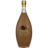 Bottega Cremelikör 17% Vol. 0,5 l