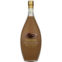 Bottega Cremelikör 17% Vol. 0,5 l