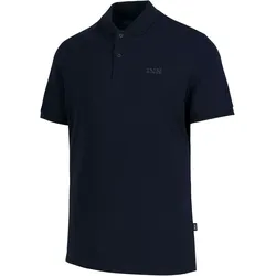 IXS Brand, Polo-Shirt - Dunkelblau - XL