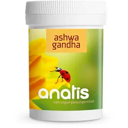 anatis Ashwagandha (90 Kps.)