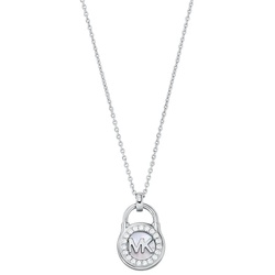 Michael Kors Kette Kors Mk MKC1562AH040 - silber