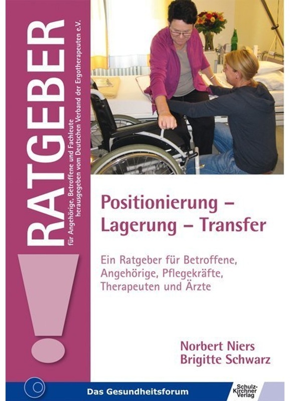 Positionierung - Lagerung - Transfer - Norbert Niers, Brigitte Schwarz, Kartoniert (TB)