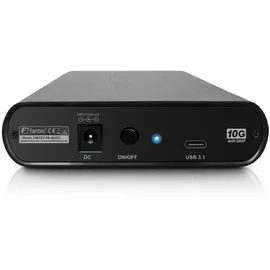 Fantec DB-ALU31 1 x 2,5'' SATA USB 3,1