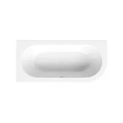 Bette BetteStarlet IV Badewanne 6660-440 snow, 175x80x42cm