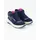 superfit Melody Schnürschuh Obermaterial: Leder blau 32 EU