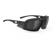 Rudy Project Agent Q Stealth Black matte/smoke