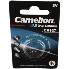 AccuCell CR927 3,0 V 1 St.
