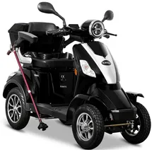 Rolektro E-Quad 25 V.2 1000 Watt 25 km/h schwarz