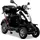 Rolektro E-Quad 25 V.2 1000 Watt 25 km/h schwarz