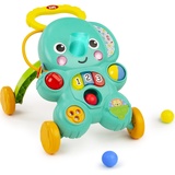 Bright Starts 2-in-1 Ball Play Walker Stroll 'n RollTM