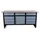Stier Werkbank Basic, mit 9 Schubladen