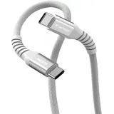 Verbatim USB-C auf USB-C 1,2 m Grau