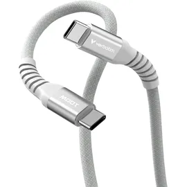 Verbatim USB-C auf USB-C 1,2 m Grau