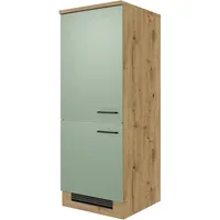 Flex-Well Geräteumbauschrank Cara 60 x 161 x 60 cm Grün