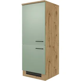Flex-Well Geräteumbauschrank Cara 60 x 161 x 60 cm Grün