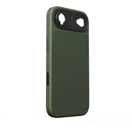 Moment iPhone 17 Air Camera Case mit MagSafe Grün