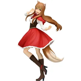 FuRyu - Spice and Wolf Trio-Try-iT Holo Red Hood Ver. 21 cm