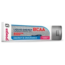 Sponser Energiegel BCAA Erdbeere-Banane Gel 70 g