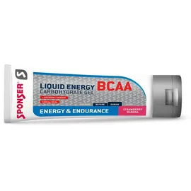 Sponser Energiegel BCAA Erdbeere-Banane Gel 70 g