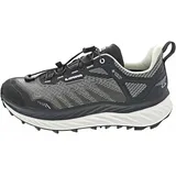 Lowa Fortux GTX Damen Traillaufschuhe-Schwarz-6,5