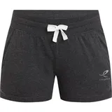Energetics Shorts Grau/Schwarz XS